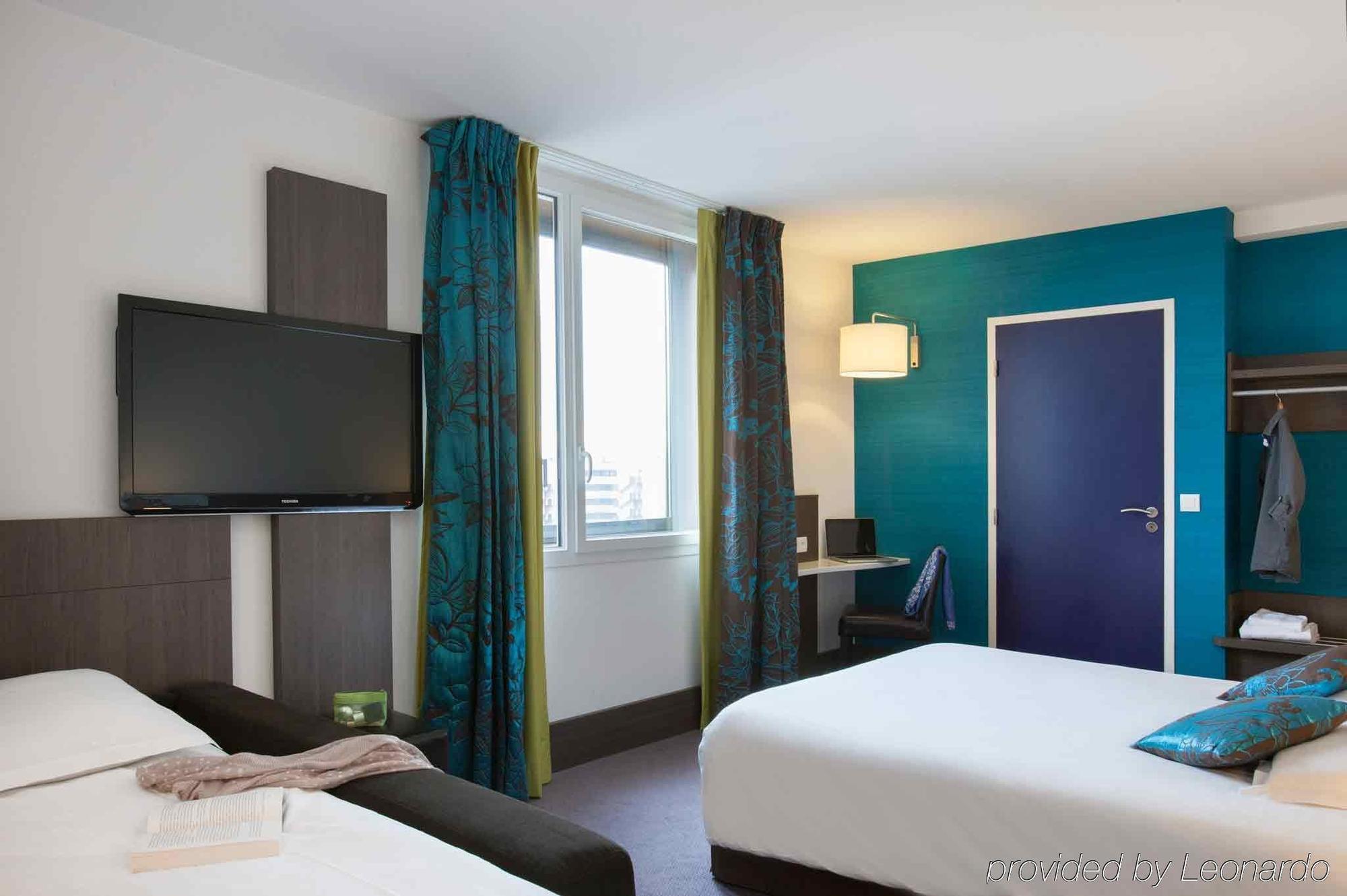 Ibis Styles Lyon Centre - Gare Part Dieu Hotel Exterior photo